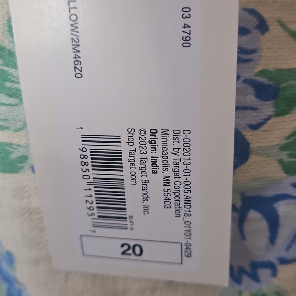 NWT A New Day Dress - Picture 2 of 6